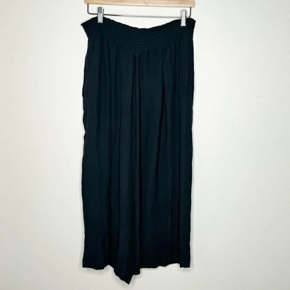 Eileen Fisher x Jackie Chakley Vintage Cropped Wide Leg Pants - Women’s US 1